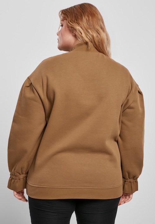 Produktbild Urban Classics Ladies Turtleneck Crew (S)
