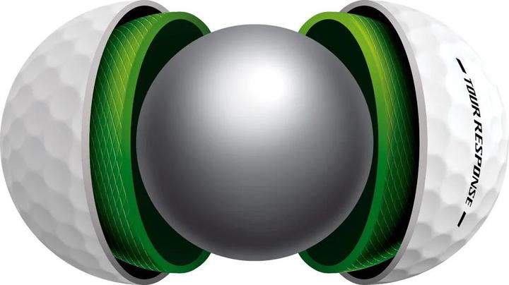 Produktbild Taylor Made TM25 Tour Response (x12)