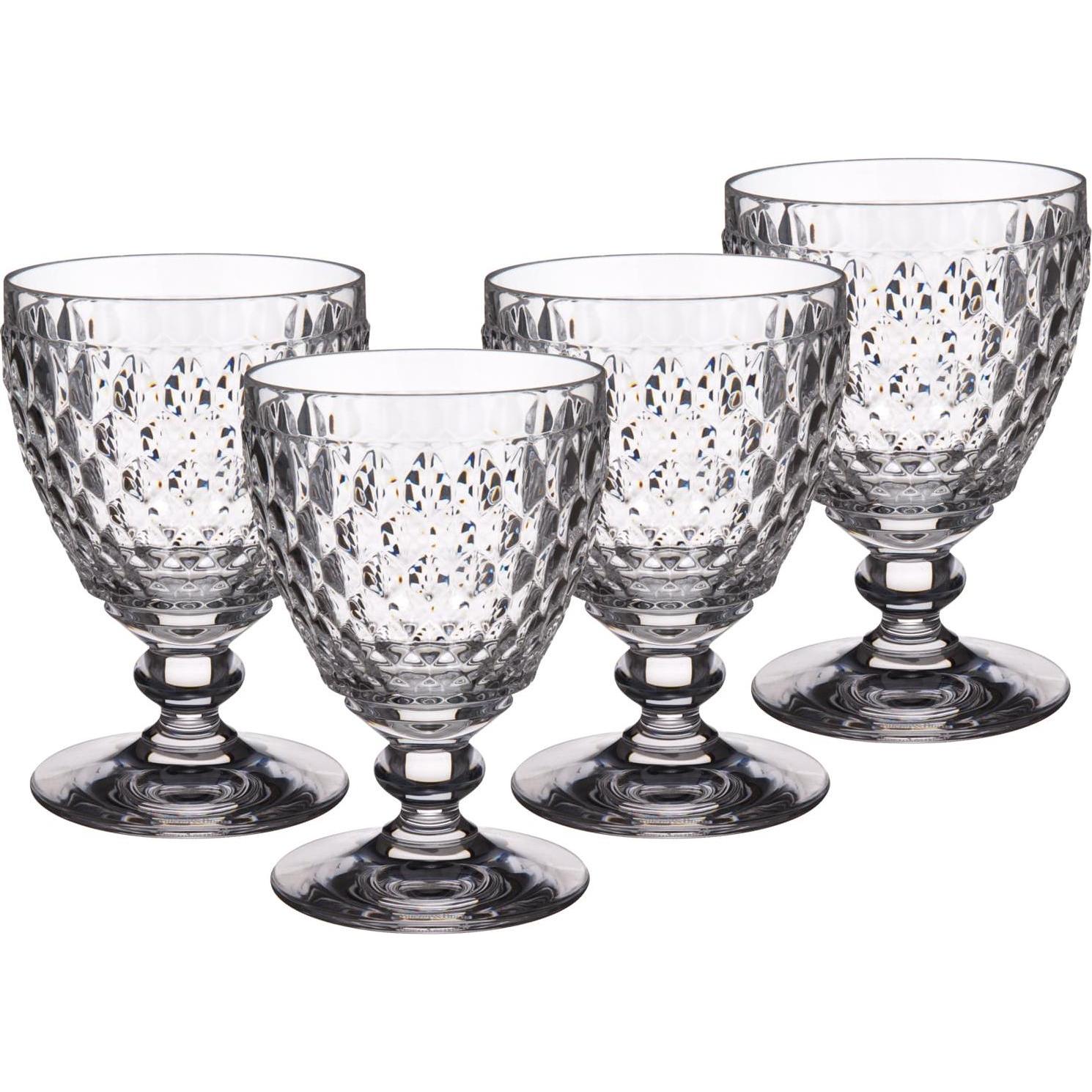 Villeroy & Boch Boston Weissweingläser, Weingläser, Violett