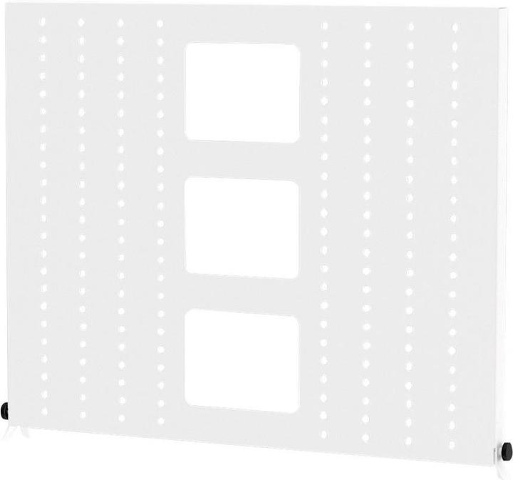 Montagekomponente (VESA Adapterplatte) für elektrischer Verteilerkasten (Diverse)