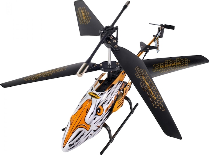 Actual product image Carson Eagle 220 Autostart 2.4G 100% RTF