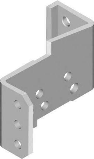 Actual product image Striebel & John 3-stage deep well 100 mm P4 ZW480P4
