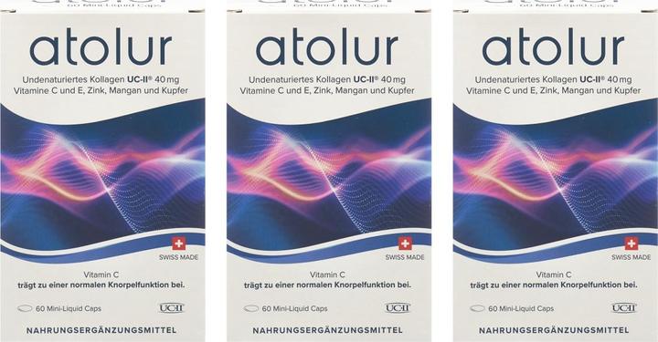 Produktbild Atolur Mini Liquid (60 Stück, Kapseln, 54 g)