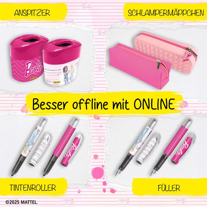 Image du produit Online Barbie