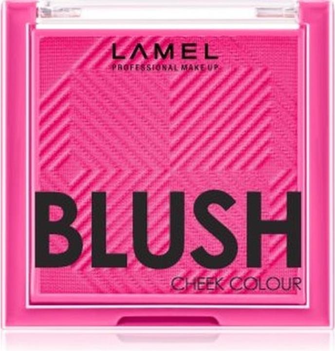 Actual product image MyScreen Protector Lamel Oh My Blush Cheek Colour - 4 Grams