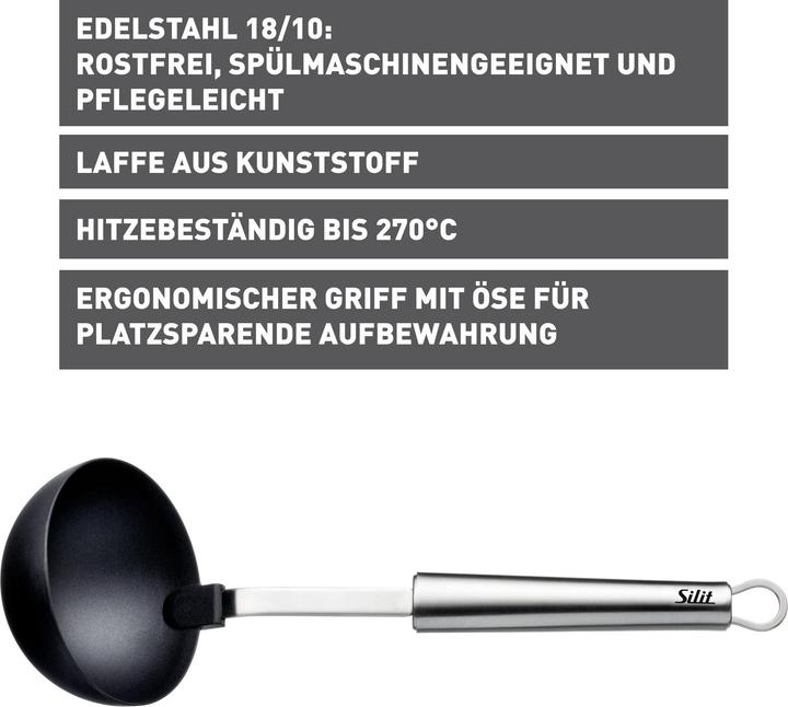 Produktbild Silit Schöpflöffel