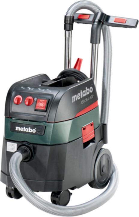 Metabo ASR 35 L ACP (Aspirapolvere a umido e a secco)
