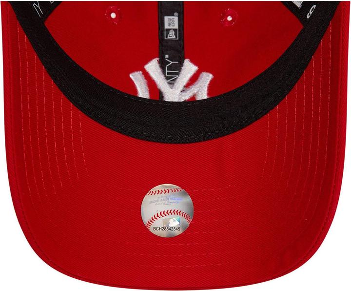 Produktbild New Era 9Twenty Casual Cap - New York Yankees Rot