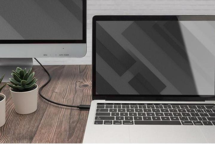 Produktbild Digitus USB Typ C — HDMI (Typ A) (5 m)