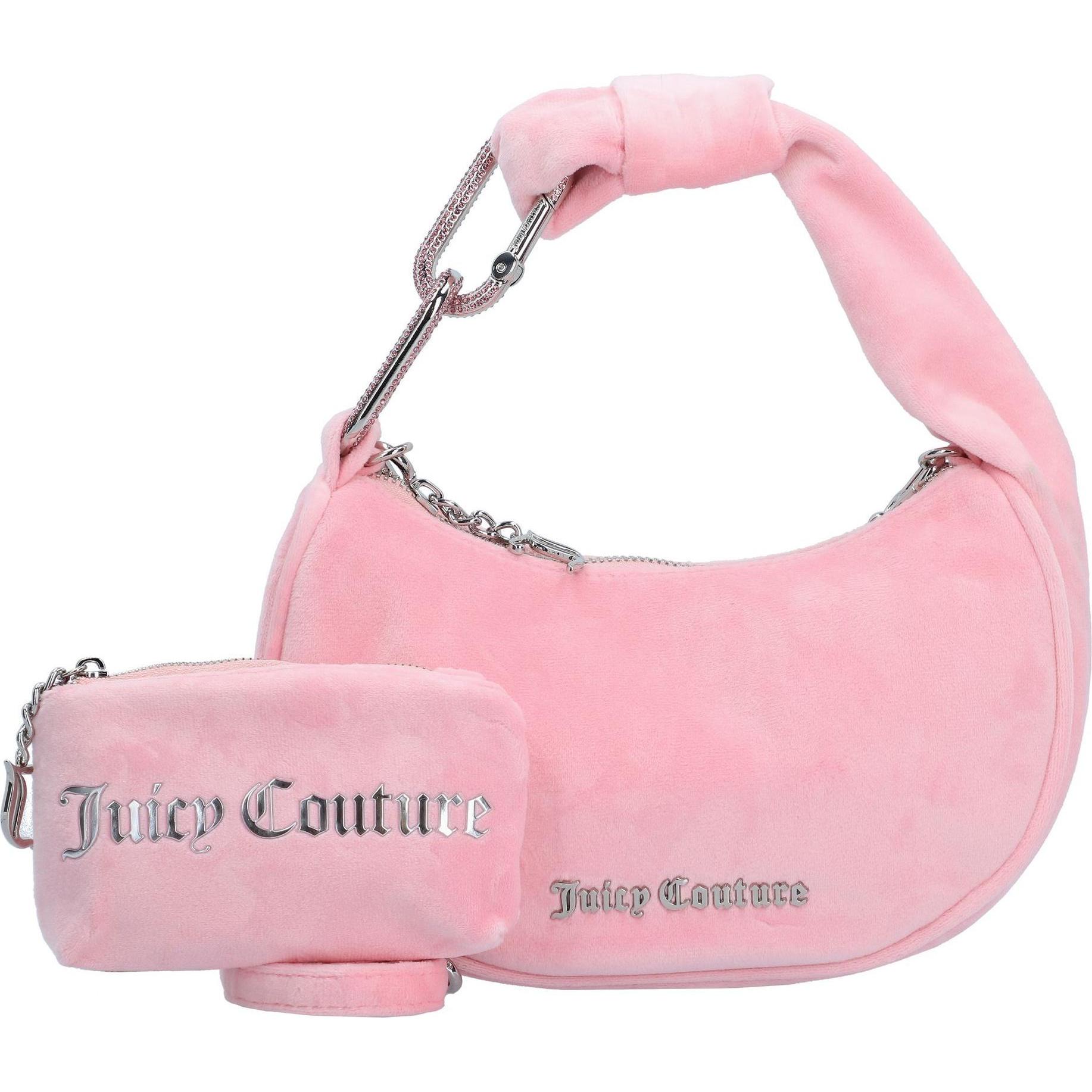 Juicy Couture, Handtasche, Blossom Handtasche 24.5 cm, Pink