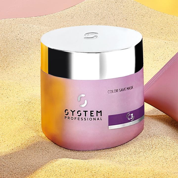 Immagine prodotto System Professional Wella System P Color Save Mask C3 200ml (200 ml)