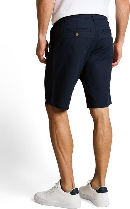Image du produit Tom Tailor Short chino TTREGULAR avec partie en lin (34)