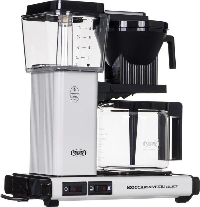 Produktbild Moccamaster KBG Select