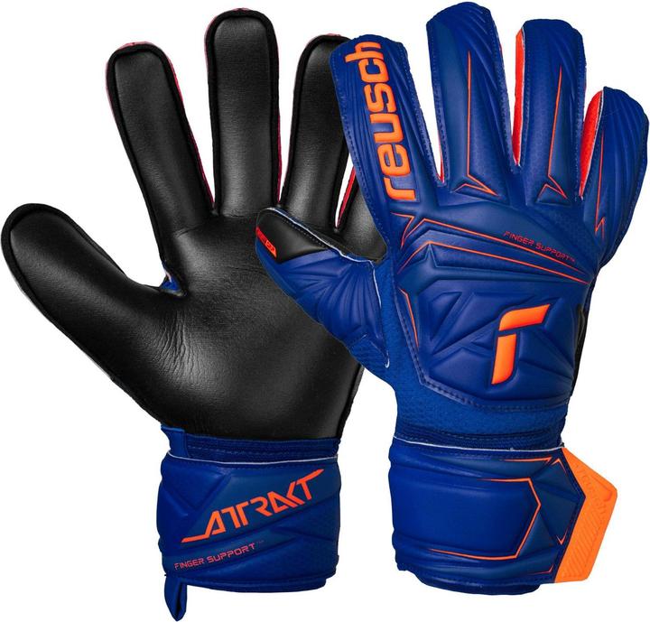 Produktbild Reusch Attrakt Infinity Finger Support (7.5)
