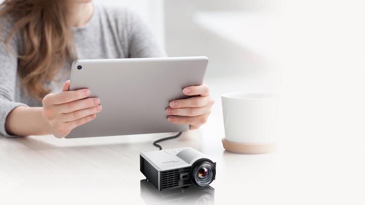 Produktbild Optoma ML1050STI (535 lm, 0.8:1)