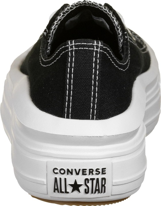 Produktbild Converse Chuck Taylor All Star Move Platform Schuhe - 106707 (36)