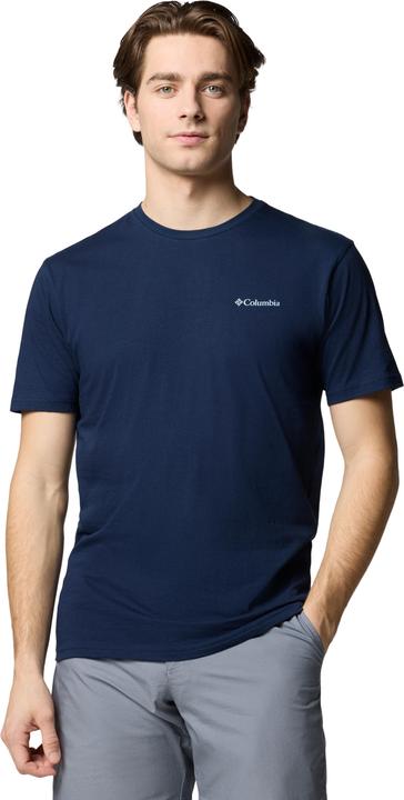 Collegiate Navy, Pasteled Framed