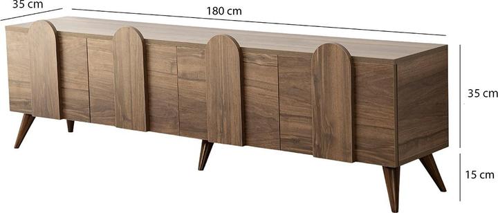 Image du produit Skye Decor New (180 x 35 x 50 cm)