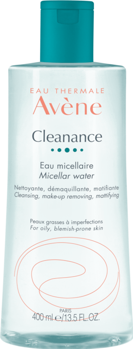 CleananceMizellen Reinigungslotion (Micelle water, 400 ml)
