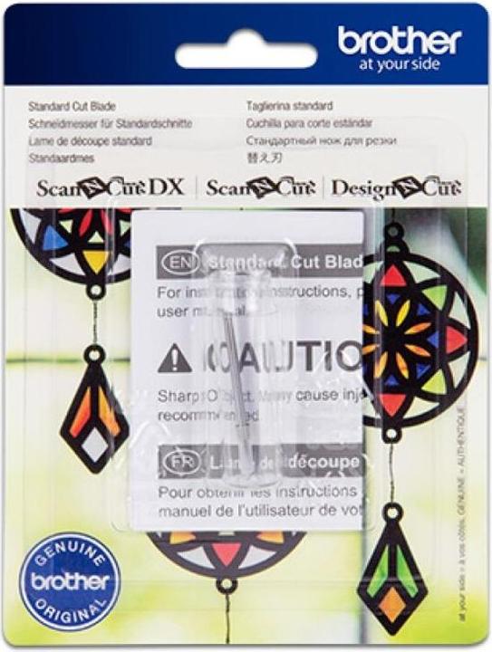 Actual product image Brother Scanncut cutter