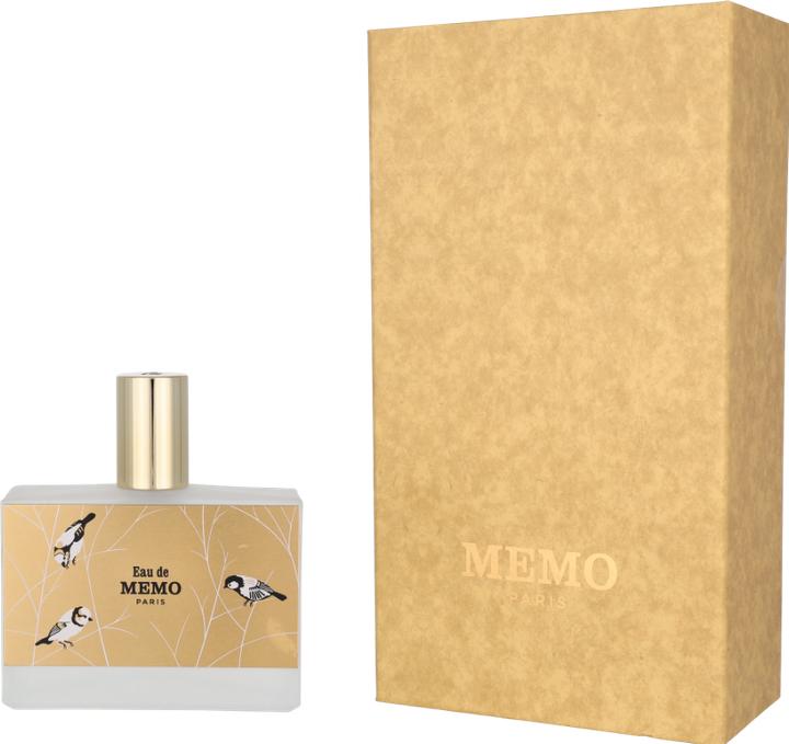 Image du produit Memo Eau De Eau De Parfum Spray (Unisex) 100 ml Memo (Eau de parfum, 100 ml)
