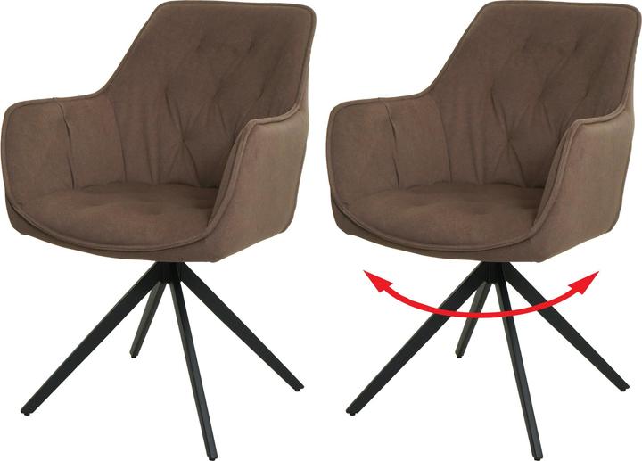 Actual product image JOHN316 Esszimmerstuhl