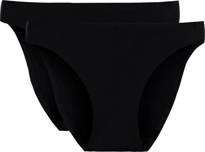 La Redoute Collections 2er-Pack Slips aus Mikrofaser (42, 2er Pack)