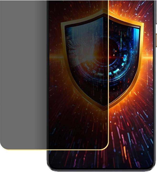 Produktbild 3MK Folia prywatyzująca Silky Matt Privacy do Realme GT 7T (Realme GT7)