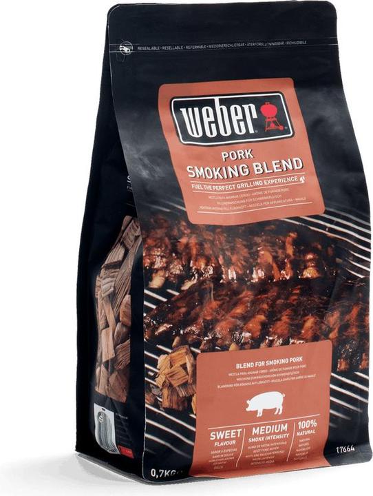 Produktbild Weber Räucherchips