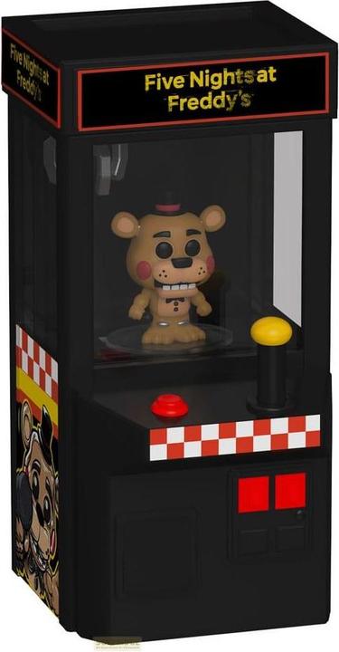 Actual product image Funko Bitty POP! Arcade FNAF