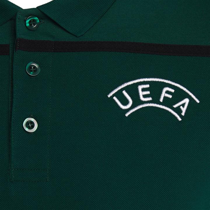 Produktbild Macron poloshirt acron uefa 2019 (M)