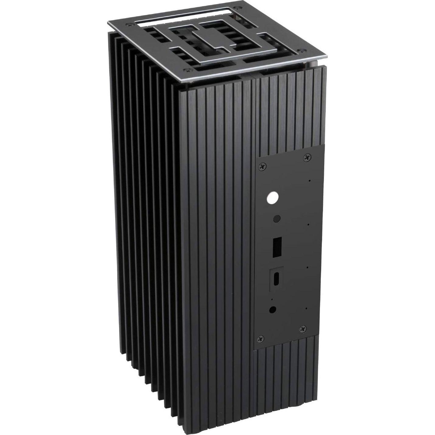 Akasa Turing FX (UCFF), PC Gehäuse, Schwarz
