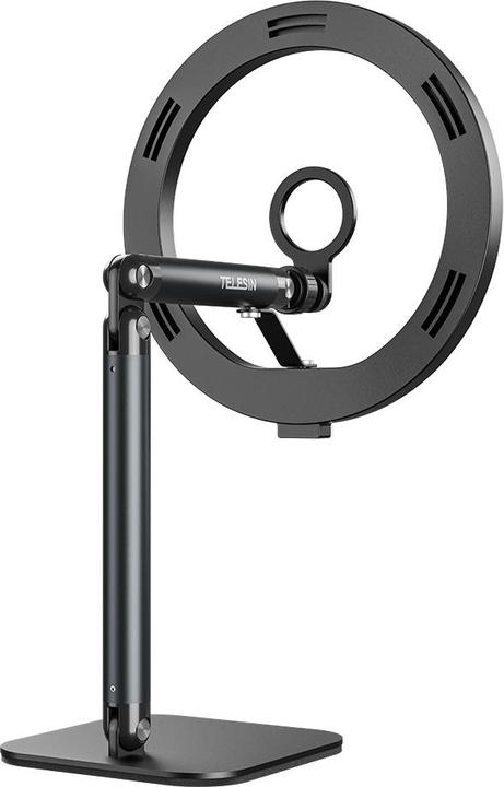 Produktbild Telesin Ring fill light for mobile phone live streaming bracket (Ringlicht)