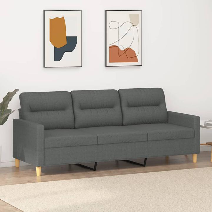 Produktbild vidaXL 3-Sitzer-Sofa (3-Sitzer)