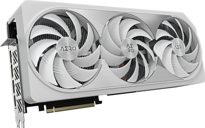 Produktbild Gigabyte GeForce RTX4090 AERO OC (24 GB)