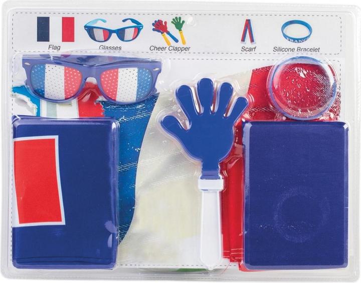 Winfun Lüfterset Frankreich