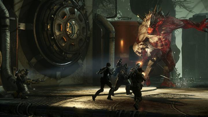 Produktbild 2K Games Evolve (PS4, DE)