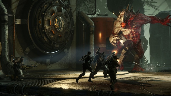 Image du produit 2K Games Evolve (PS4, DE)