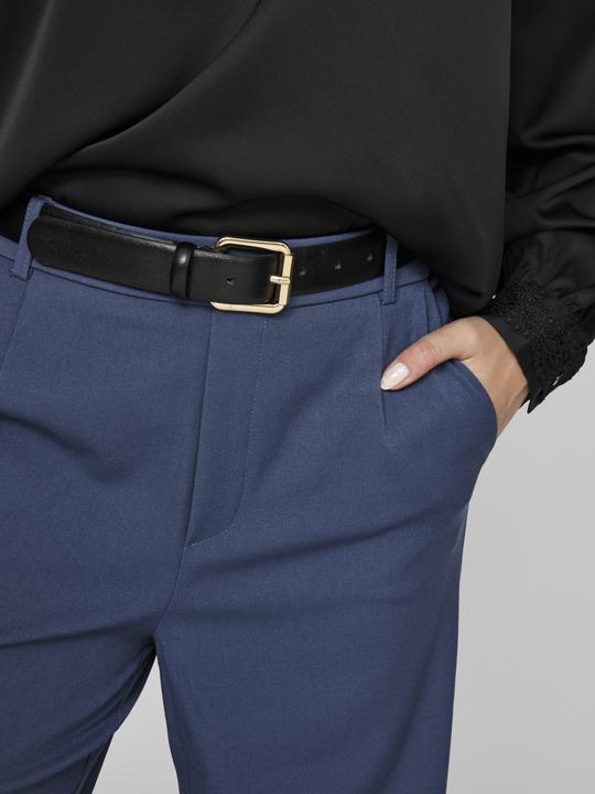 Immagine prodotto Vila Pantaloni a vita alta con gamba larga (38)