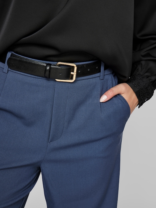 Produktbild Vila High Waist Hose mit weitem Bein (38)