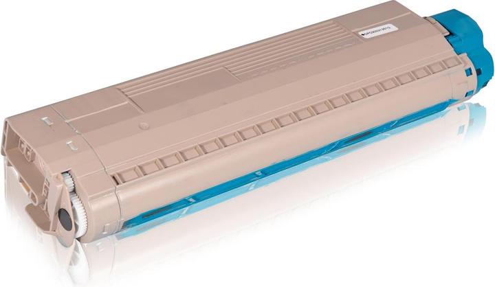 Immagine prodotto Inkadoo Toner Compatibile con il toner OKI 45862839, ciano (C)