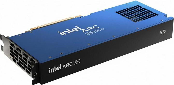 Intel B70 Pro AI 32GB Arc GDDR6 (32 GB)