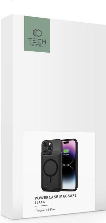 Image du produit Tech-Protect PowerCase (Apple iPhone 15 Pro)