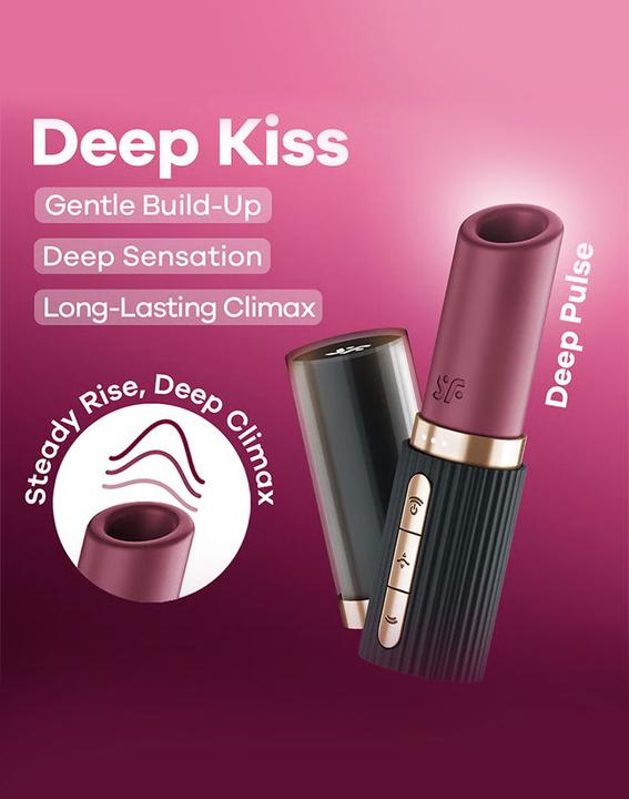 Produktbild Satisfyer Deep Kiss