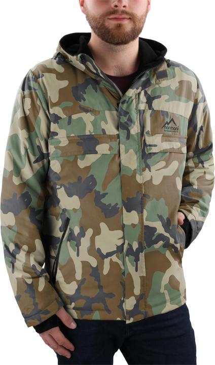 Produktbild Normani Herren Windjacke Tuuli (M)