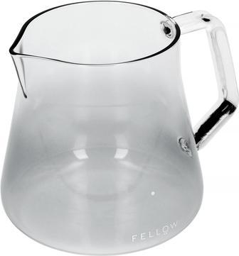 Actual product image Fellow Mighty Small Glass Carafe - Smoke Grey (0.50 l)