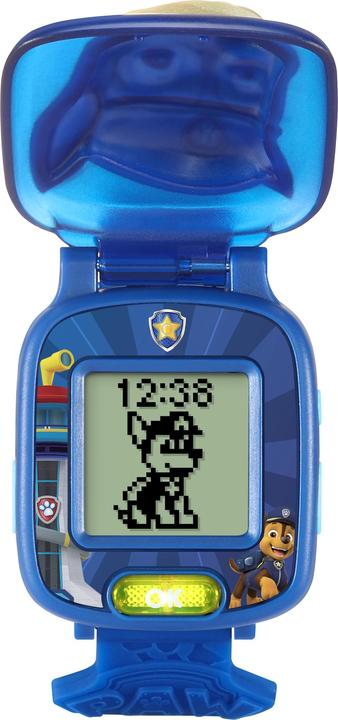 Actual product image VTech Paw Patrol - Orologio interattivo di Chase (Italian, 3 - 6 years)