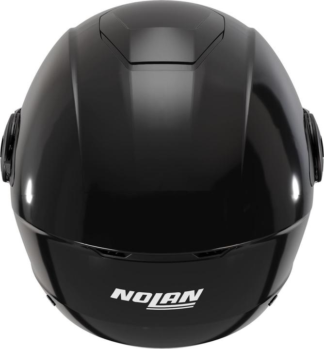 Actual product image Nolan N20-2 Visor Classico 301 Jethelm Schwarz L (L, 59 - 60 cm)