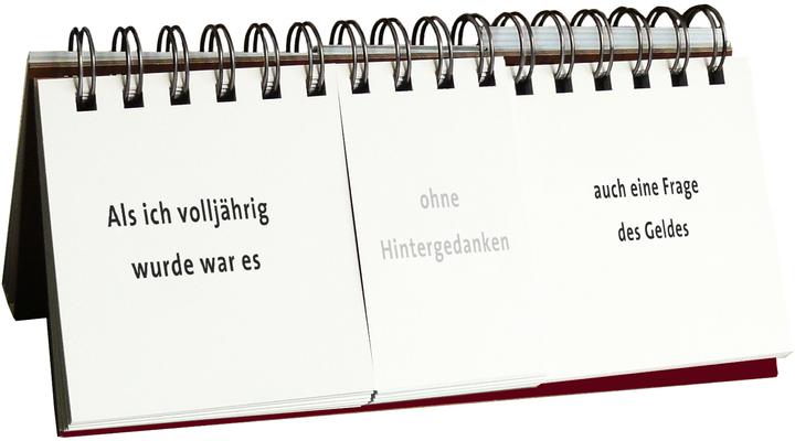 Immagine prodotto Nostalgomat (Tedesco, Anetta Beckmann, Grischa Rodust, Pia Frey, 2017)