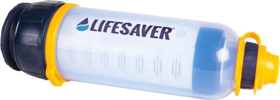 Actual product image LifeSaver BOTTLE Wasserfilter (0.75 l)